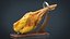 SERRANO HAM WITH HOLDER