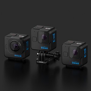 GoPro HERO 11 Black Mini