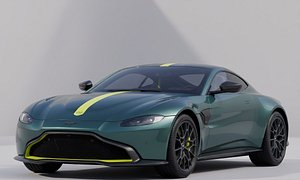 Aston Martin Vantage AMR Coupe