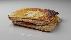 Tuna Melt Sandwich