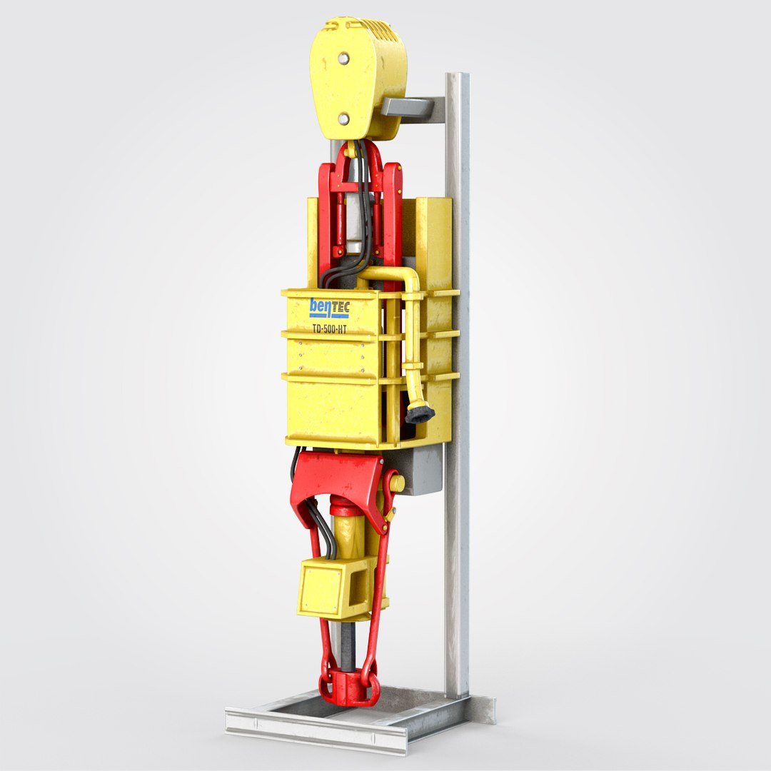 Max Drive Bentec