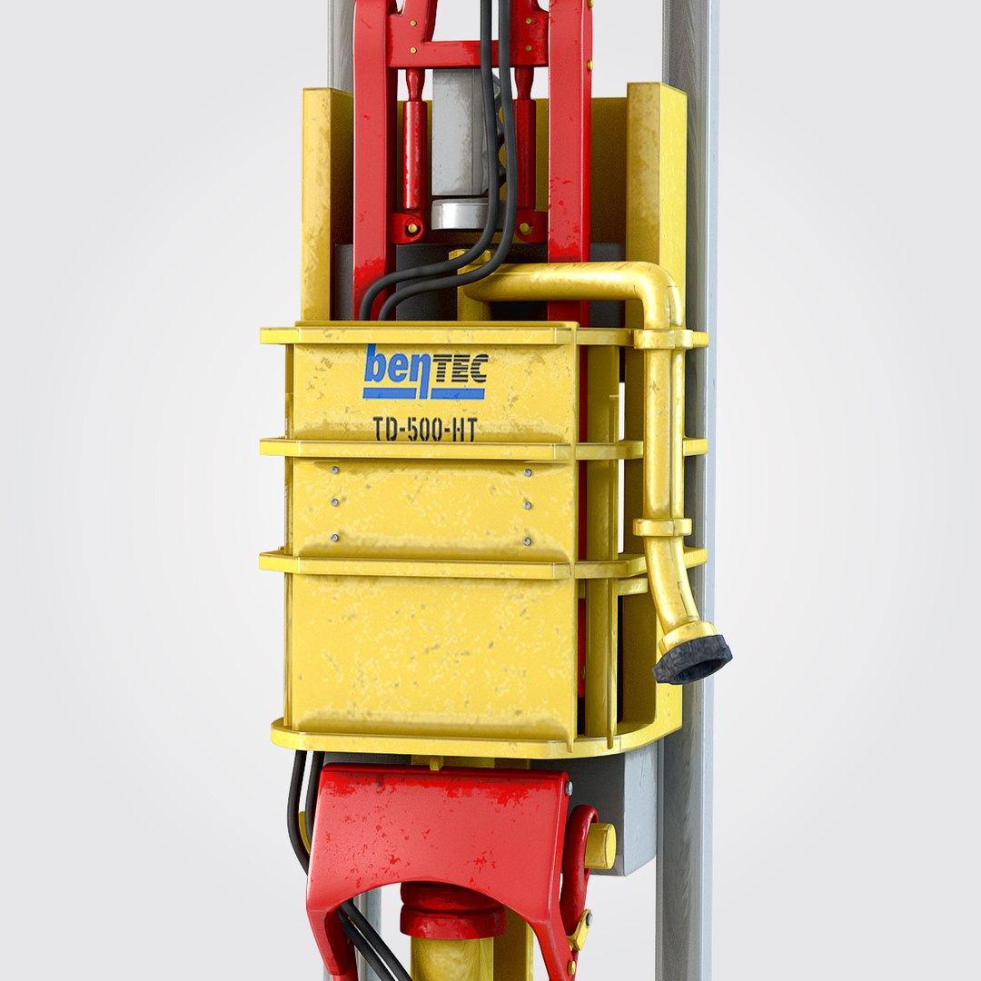 Max Drive Bentec