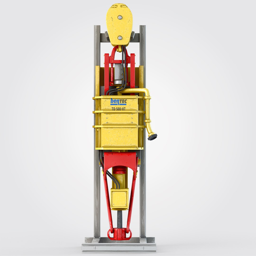 Max Drive Bentec