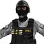 Солдат спецназа LOD3 Rigged Pack