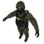 Солдат спецназа LOD3 Rigged Pack