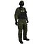 Солдат спецназа LOD3 Rigged Pack