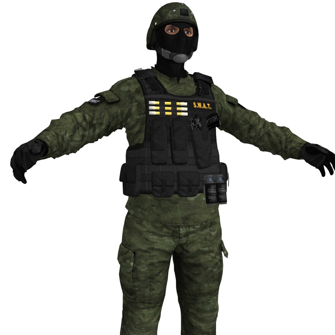 3d rigged swat soldier https://p.turbosquid.com/ts-thumb/1s/8FLdKY/EUszci5V/40005/jpg/1426604365/1920x1080/fit_q87/ac4fe7d9cf12376eb9b6fddddd85ac9c556ba2b8/40005.jpg