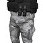 Солдат спецназа LOD3 Rigged Pack