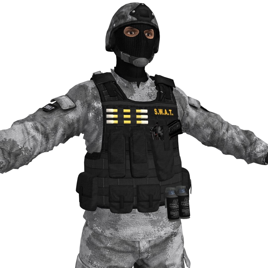 3d rigged swat soldier https://p.turbosquid.com/ts-thumb/1s/8FLdKY/Jj1XaIZP/20007/jpg/1426604364/1920x1080/fit_q87/ceef65af8f72b4e9fb831da76c975fd1cdd35b95/20007.jpg