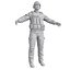 Солдат спецназа LOD3 Rigged Pack