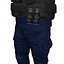 Солдат спецназа LOD3 Rigged Pack