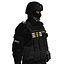 Солдат спецназа LOD3 Rigged Pack