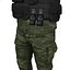 Солдат спецназа LOD3 Rigged Pack