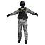 Солдат спецназа LOD3 Rigged Pack