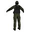Солдат спецназа LOD3 Rigged Pack