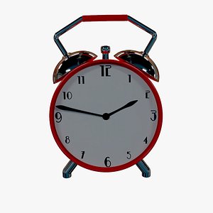 Alarm Clock STL Models for Download | TurboSquid