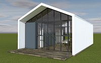 Loft Branco House