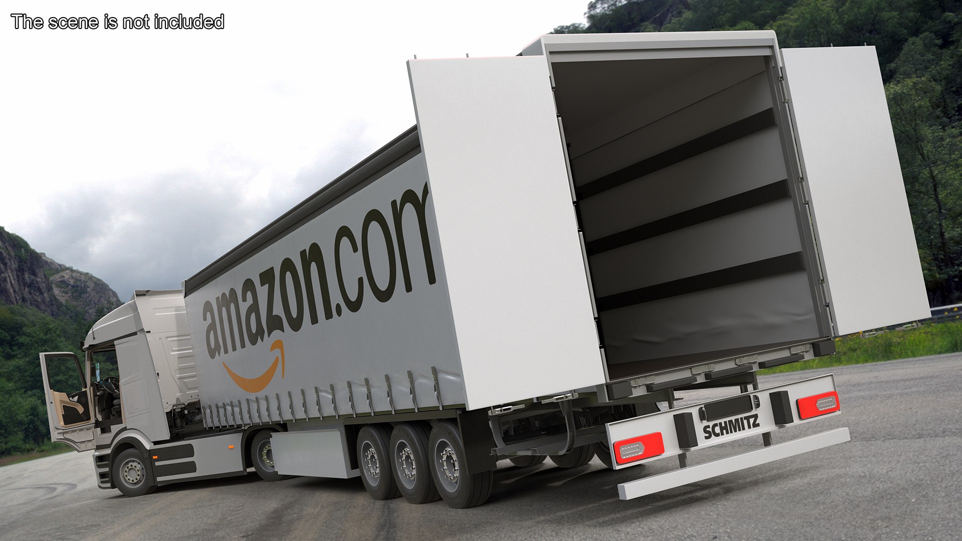 Electric Truck with Amazon Trailer Rigged for Maya 3D model https://p.turbosquid.com/ts-thumb/1s/OMpaI9/7m/electric_truck_with_amazon_trailer_rigged_004/jpg/1752616770/1920x1080/fit_q87/7462ac84eda62401ef91b8431beb75b996f4edb7/electric_truck_with_amazon_trailer_rigged_004.jpg