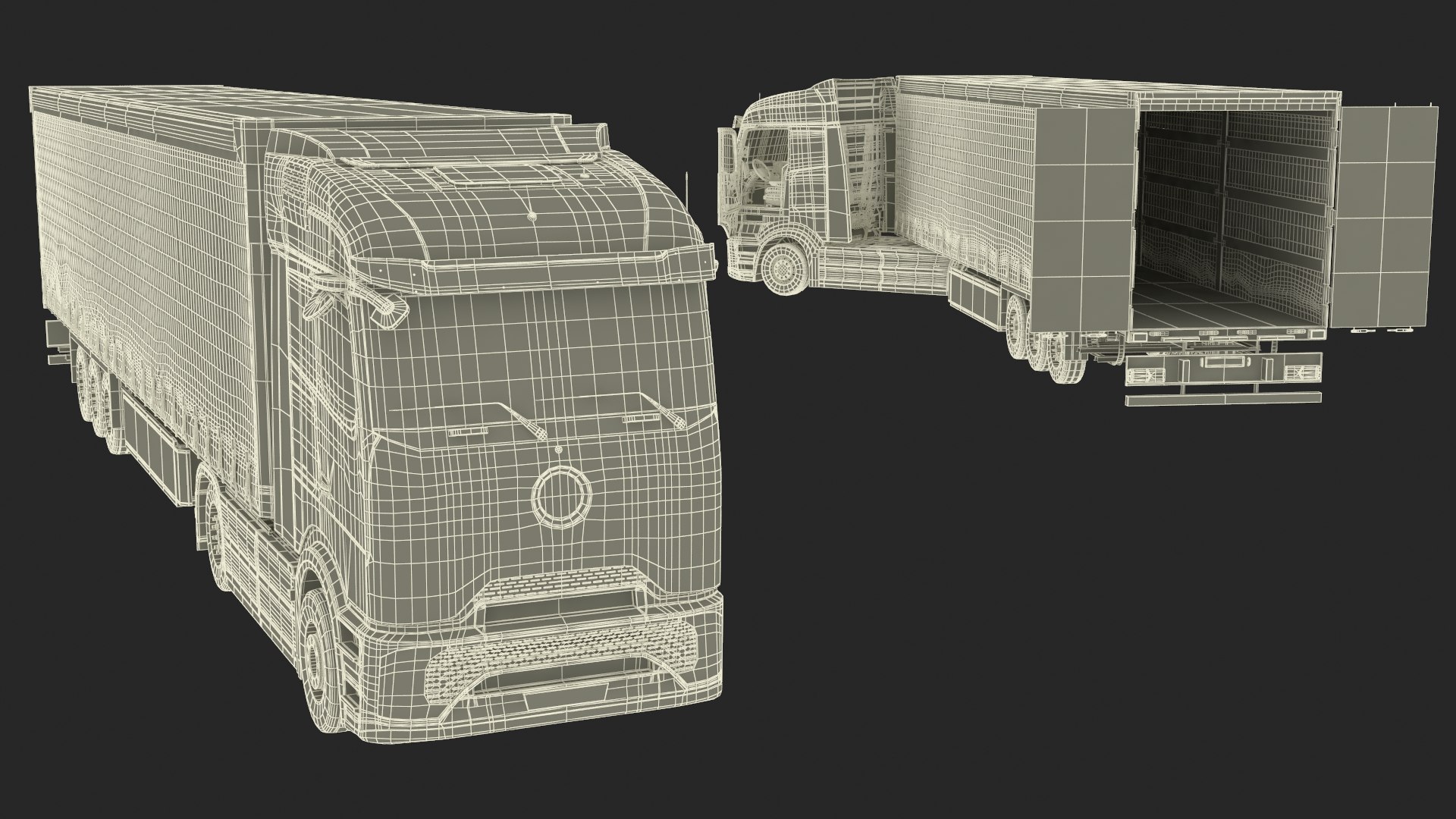 Electric Truck with Amazon Trailer Rigged for Maya 3D model https://p.turbosquid.com/ts-thumb/1s/OMpaI9/H8/electric_truck_with_amazon_trailer_rigged_041/jpg/1752616871/1920x1080/fit_q87/64cbbe45b64dee12ef2236aa34eb20db4fb2d60a/electric_truck_with_amazon_trailer_rigged_041.jpg