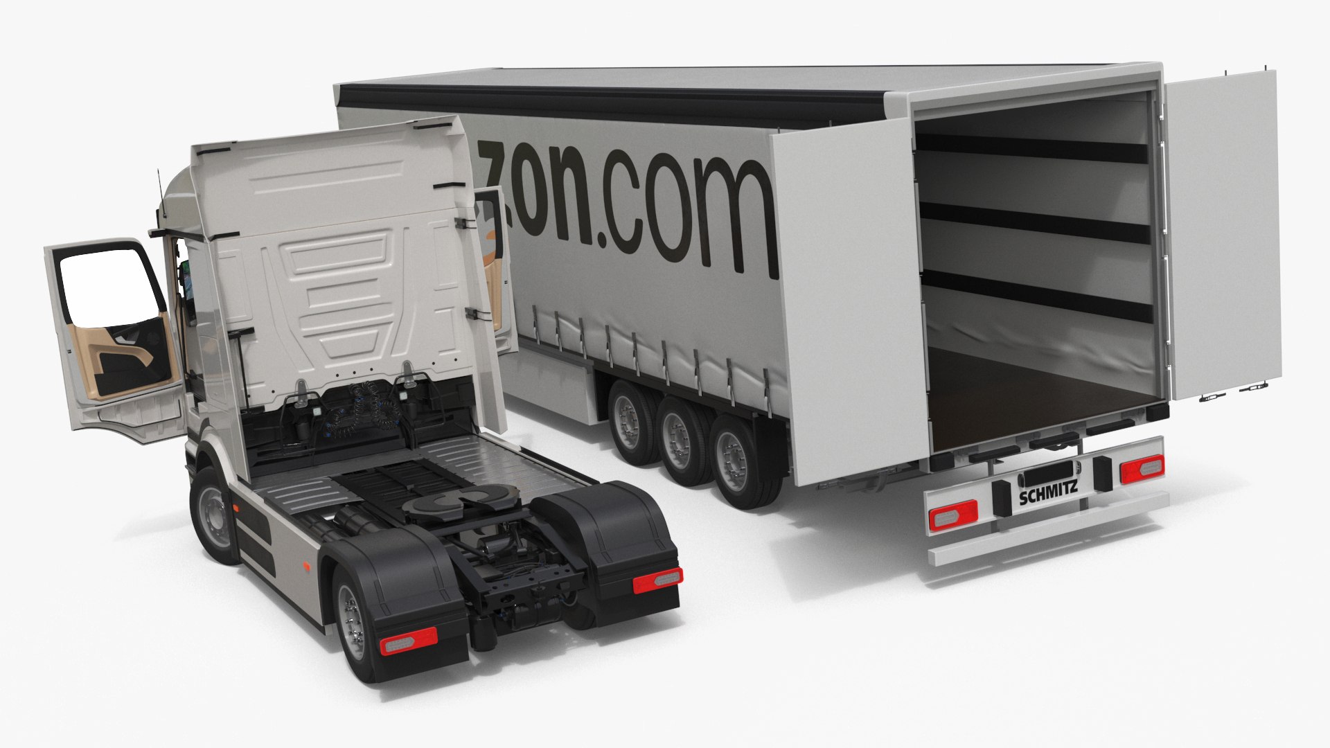 Electric Truck with Amazon Trailer Rigged for Maya 3D model https://p.turbosquid.com/ts-thumb/1s/OMpaI9/Hr/electric_truck_with_amazon_trailer_rigged_021/jpg/1752616818/1920x1080/fit_q87/a9ecd1704ec0a270b85bcc852c64c3863a13f512/electric_truck_with_amazon_trailer_rigged_021.jpg