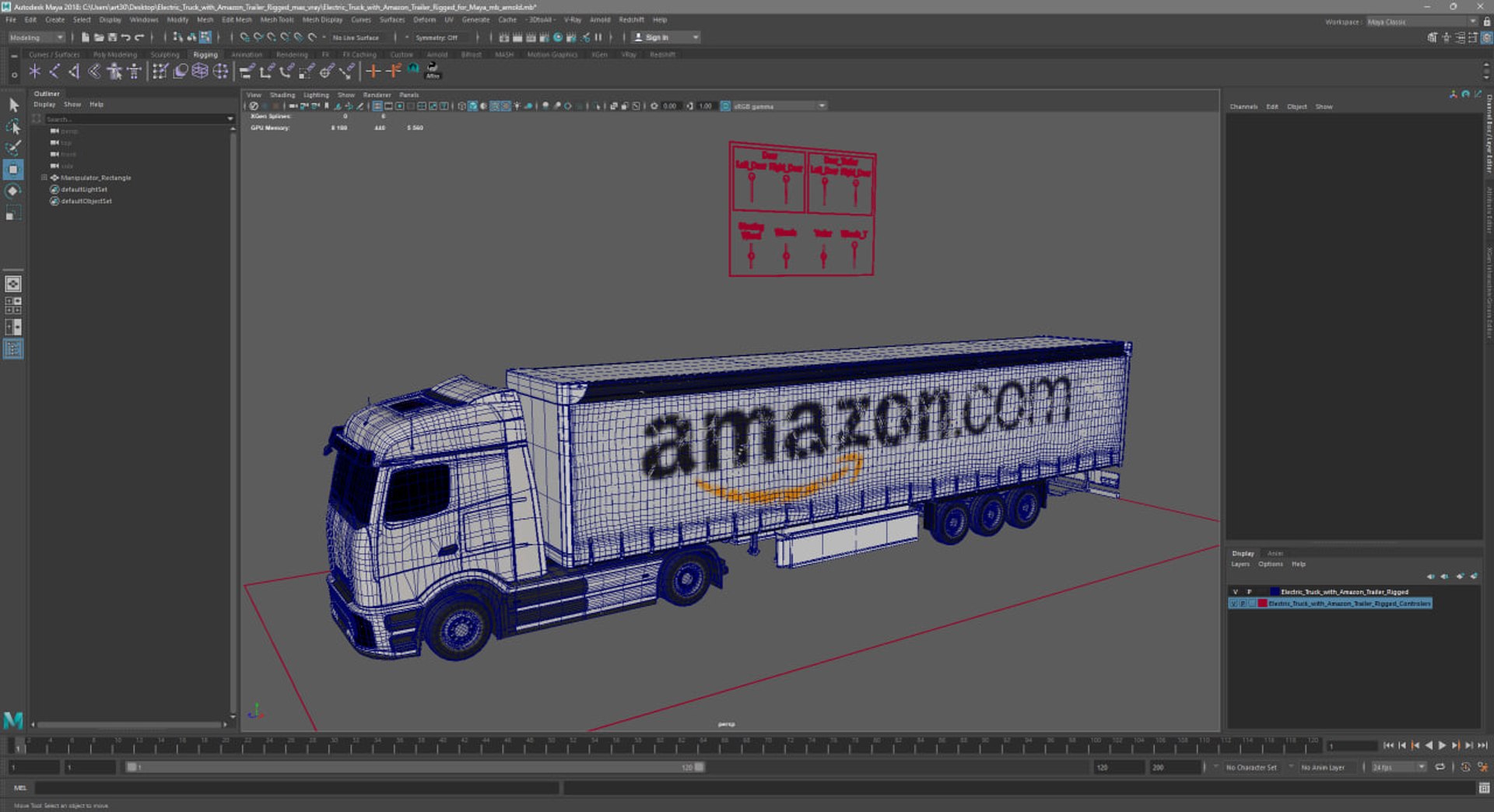 Electric Truck with Amazon Trailer Rigged for Maya 3D model https://p.turbosquid.com/ts-thumb/1s/OMpaI9/Id/electric_truck_with_amazon_trailer_rigged_for_maya_003/jpg/1752616767/1920x1080/fit_q87/58688bfec1babe8ddcf050ed16d2cb7aa66f34c0/electric_truck_with_amazon_trailer_rigged_for_maya_003.jpg