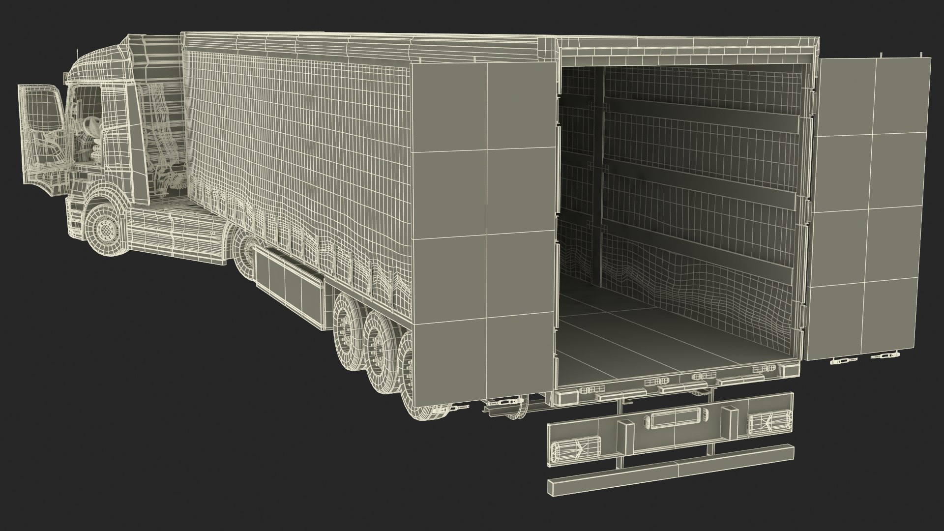 Electric Truck with Amazon Trailer Rigged for Maya 3D model https://p.turbosquid.com/ts-thumb/1s/OMpaI9/Ze/electric_truck_with_amazon_trailer_rigged_030/jpg/1752616841/1920x1080/fit_q87/ff45ea921d1a2c609ad6f48e1c3961beaf7cac30/electric_truck_with_amazon_trailer_rigged_030.jpg