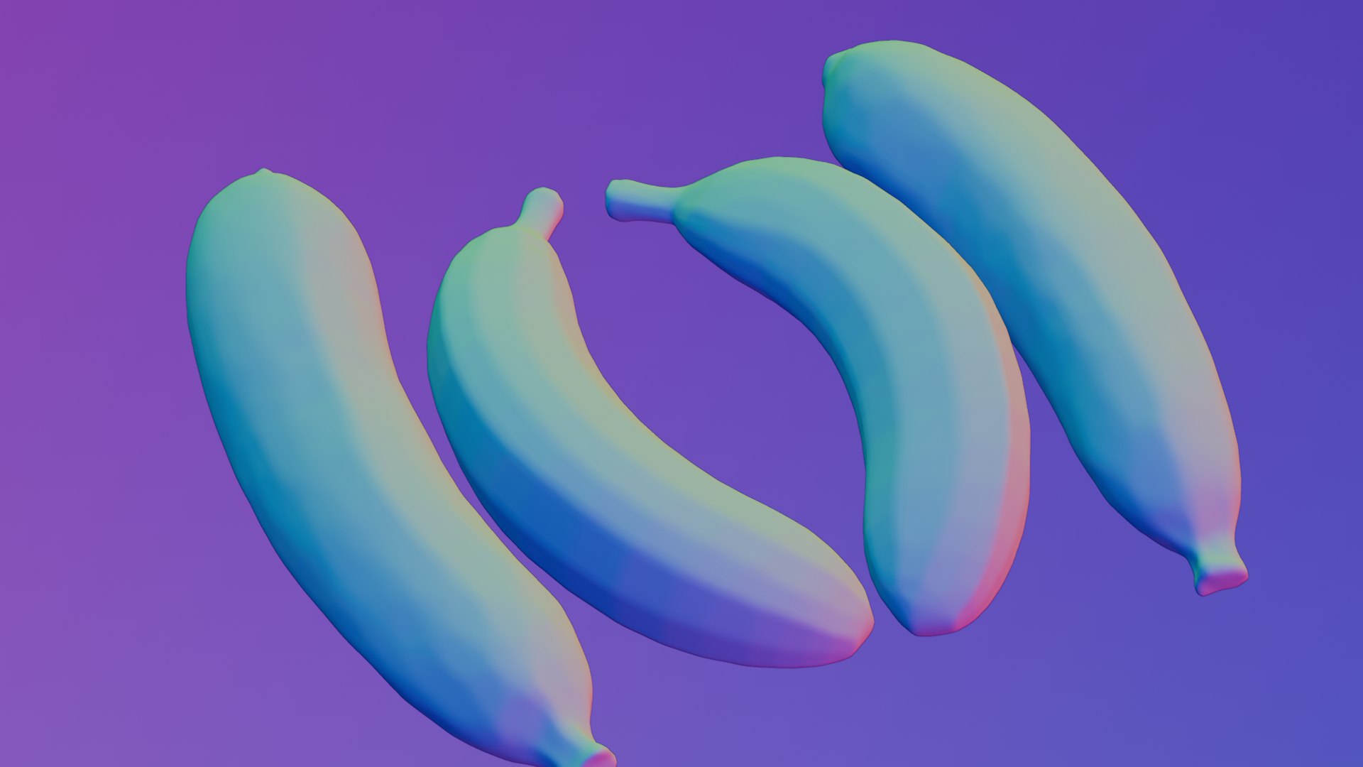 Ripe banana 3D model https://p.turbosquid.com/ts-thumb/1s/Ox76JI/69/0059/png/1740326998/1920x1080/fit_q87/0aef1caefb23138ee680a89be4409a33357534db/0059.jpg