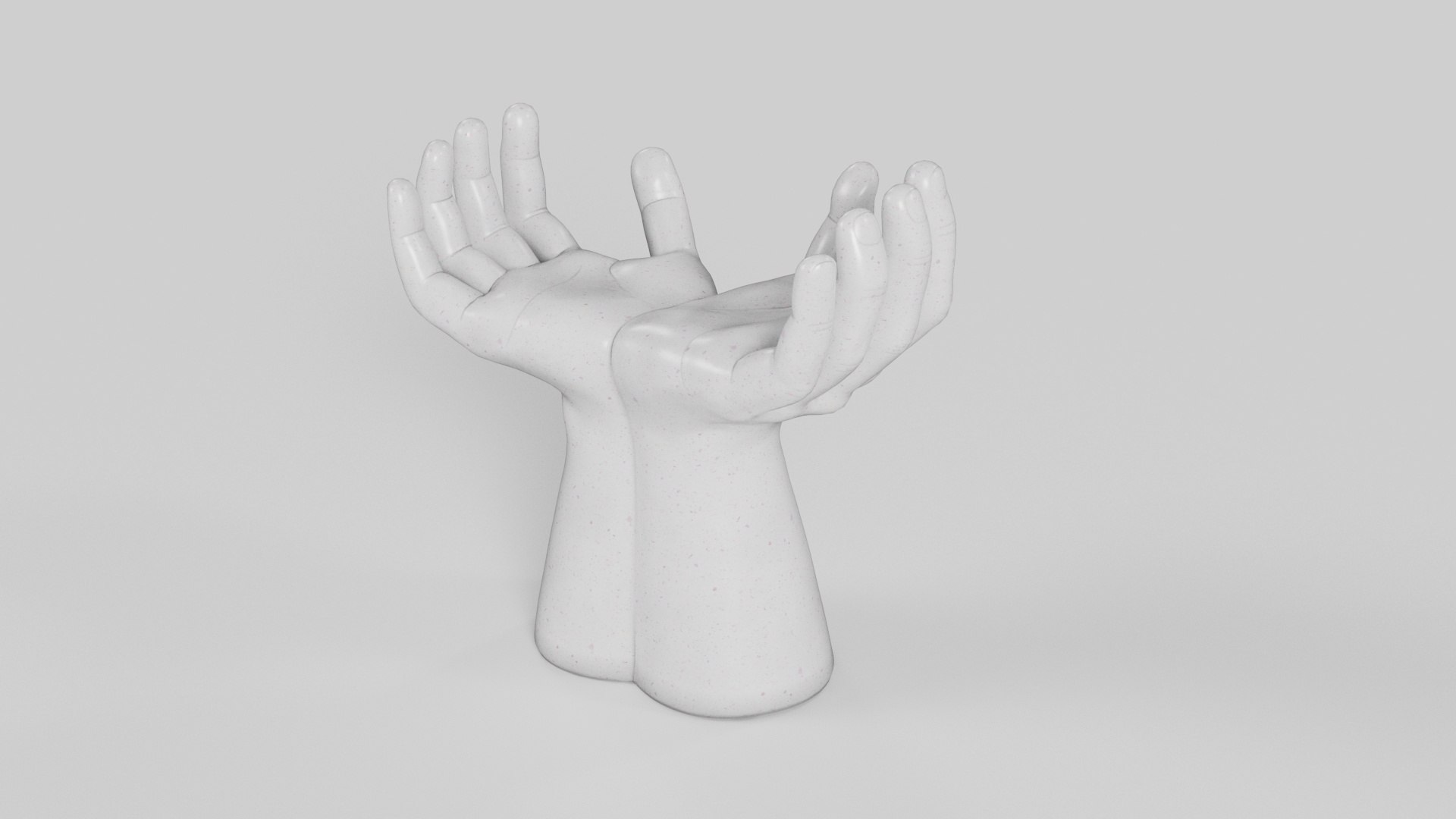 Hands Stool 3D model https://p.turbosquid.com/ts-thumb/1s/S7RulD/uo/preview3/jpg/1732263113/1920x1080/fit_q87/45e3f5c3b86e82344631de02ea86e37170d78066/preview3.jpg