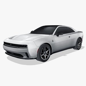 Dodge Charger Daytona 2024