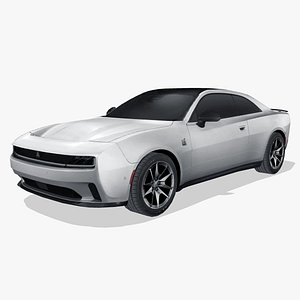 Dodge Charger Daytona 2024