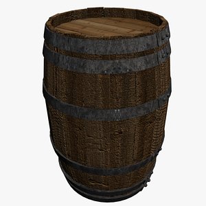 barrel 3ds