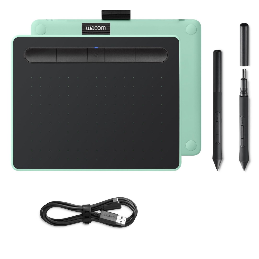 3D Wacom Intuos - TurboSquid 2274677