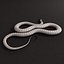 Python lisse noir de 3DRivers