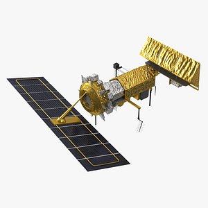 Weather Satellite NOAA