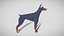 dog Doberman