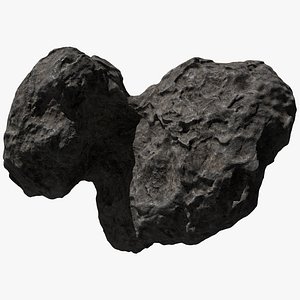 comet churyumov-gerasimenko 3D