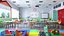 School Interior Collection