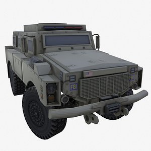 oshkosh alpha fbi model