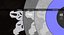 Ghost Hooded Costume 2