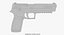 sig sauer 320 super 3D model