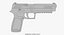 sig sauer 320 super 3D model