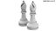 Detailed Chess Bishop