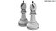 Detailed Chess Bishop