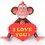 Monkey Love