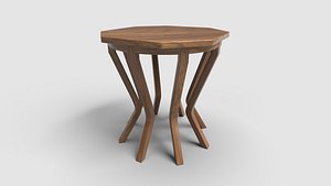 Octagon Table N103