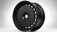 Rotiform VCE T Racing Wheel 3D Model