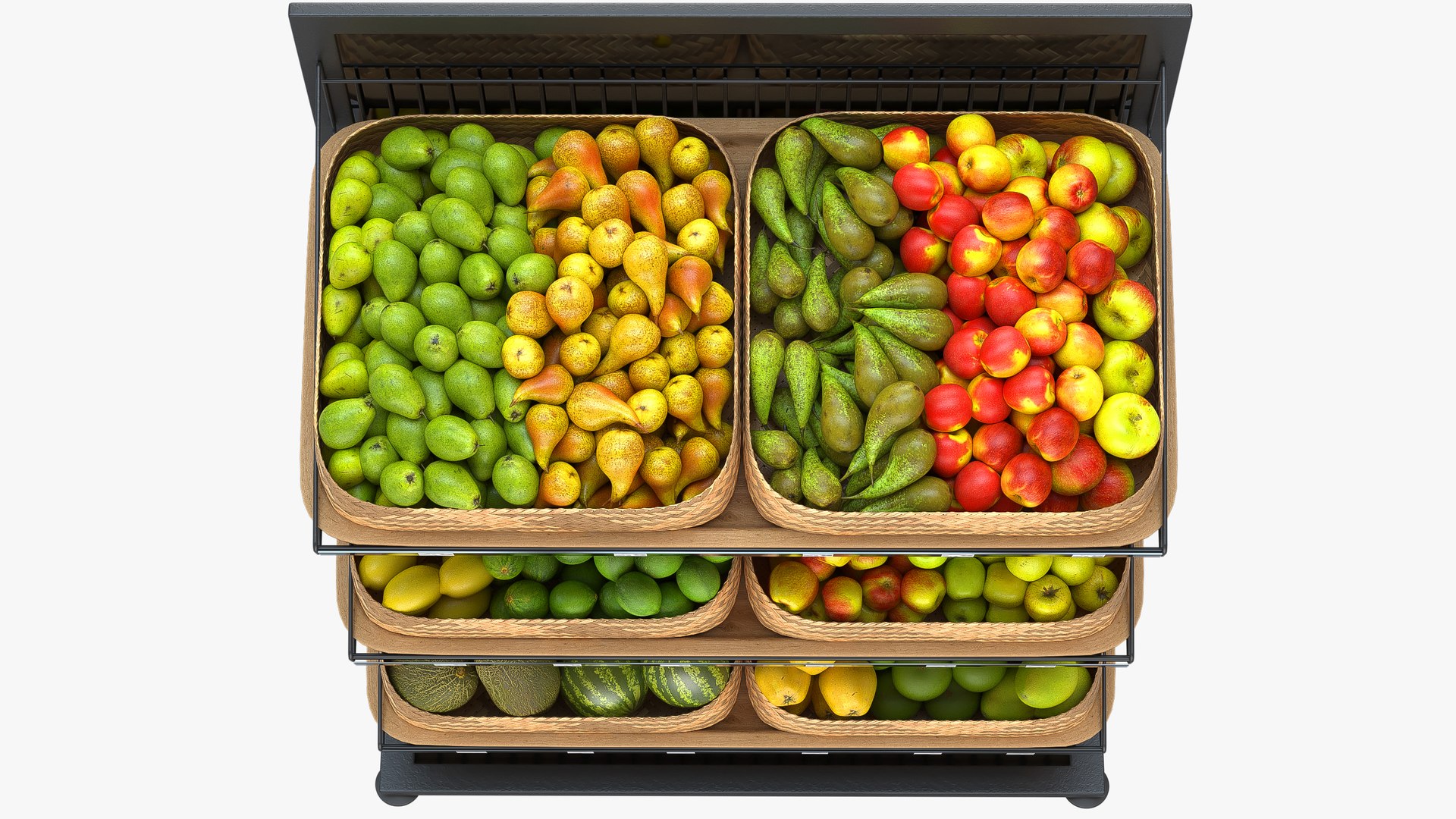 3D Shelves with fruits model https://p.turbosquid.com/ts-thumb/1s/kVYMiH/de/6/jpg/1728391184/1920x1080/fit_q87/91c6c0370bb254641d3cf91e10e50488c3a4d3fe/6.jpg