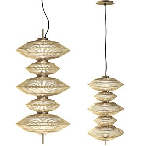 Yuyun C pendant by Bover model