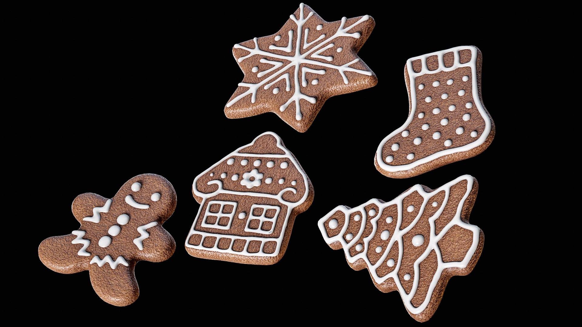 3D model X5 Gingerbread Cookies PBR Christmas Collection https://p.turbosquid.com/ts-thumb/1s/mfRzvu/Yj/r_viewport_003/png/1727525295/1920x1080/fit_q87/0f1442725152e514027e4c9b688c62b17c2a6d70/r_viewport_003.jpg