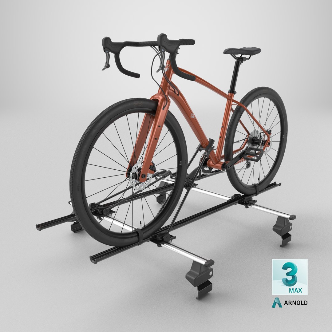 3D Gravel Bicycle with Roof Rack model https://p.turbosquid.com/ts-thumb/1s/qG9nVW/wP/stemcell_max_arnold_render/png/1727787589/1920x1080/fit_q87/d8d75dac2b3a92dcafa784f9d16005cb94d9a210/stemcell_max_arnold_render.jpg